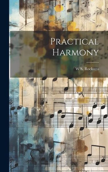 Produktbild: Practical Harmony