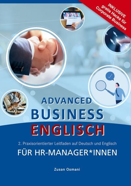 Produktbild: Advanced Business Englisch f&uuml;r HR-Manager*innen