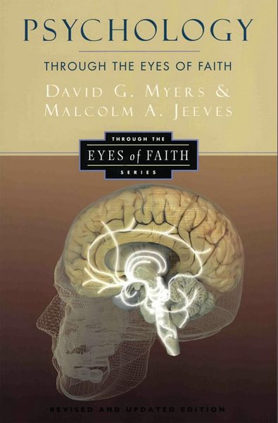 Produktbild: Psychology Through the Eyes of Faith