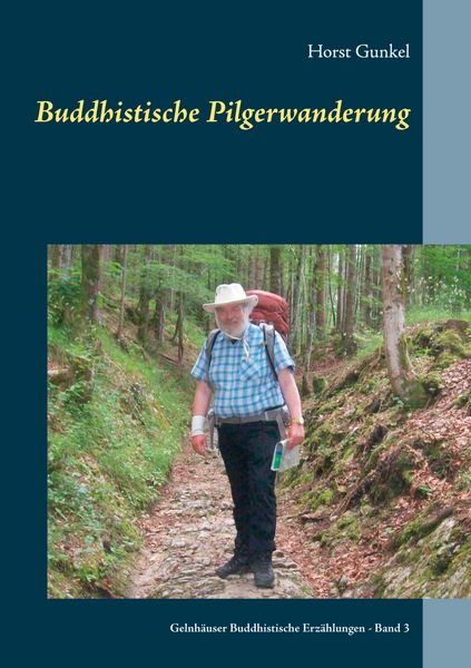 Produktbild: Buddhistische Pilgerwanderung