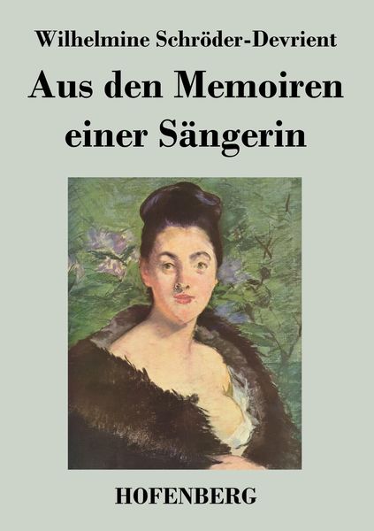 Produktbild: Aus den Memoiren einer S&auml;ngerin