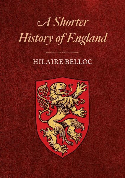 Produktbild: A Shorter History of England