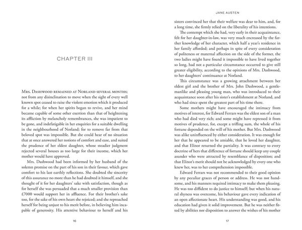 Produktbild: Sense and Sensibility (Special Edition)