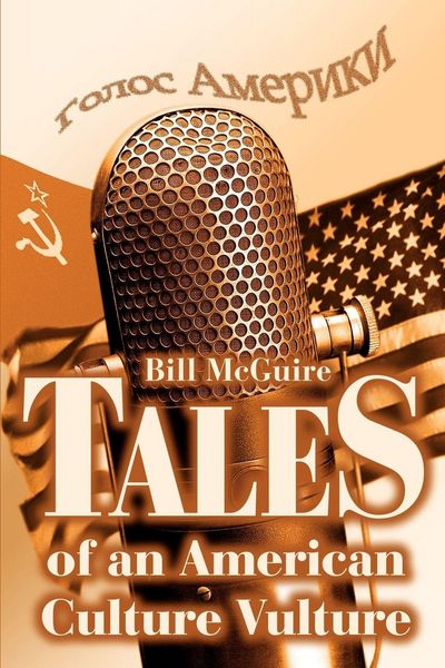 Produktbild: Tales of an American Culture Vulture