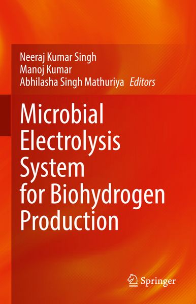 Produktbild: Microbial Electrolysis System for Biohydrogen Production