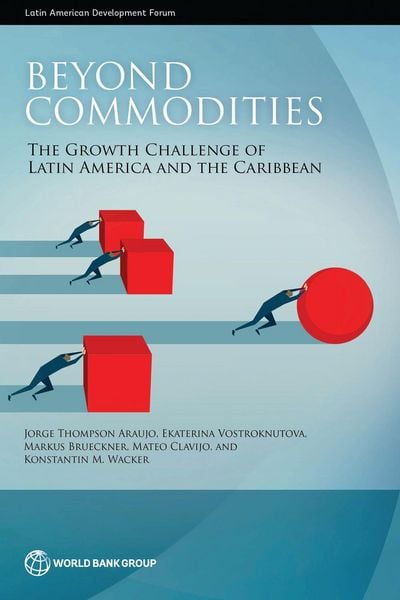 Produktbild: Beyond Commodities