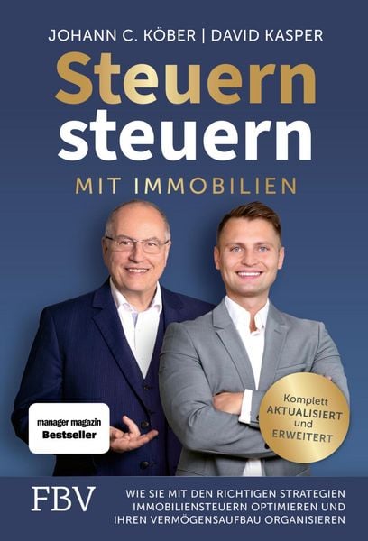 Produktbild: Steuern steuern mit Immobilien