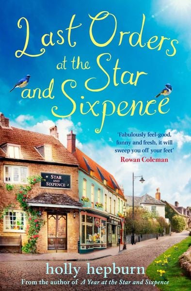 Produktbild: Last Orders at the Star and Sixpence