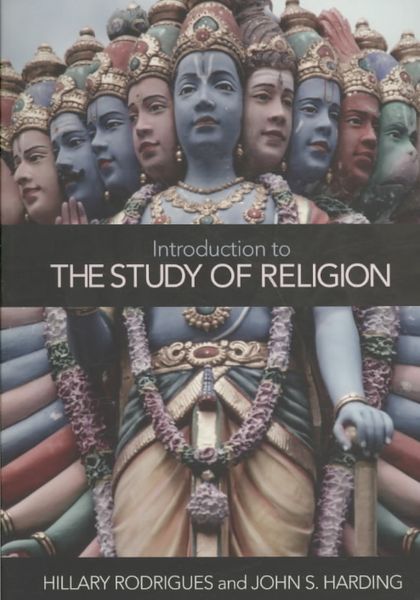Produktbild: Introduction to the Study of Religion