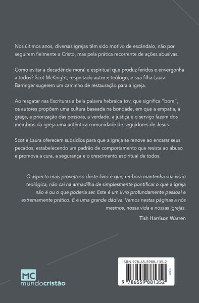 Produktbild: Uma igreja chamada tov