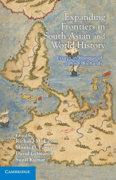 Produktbild: Expanding Frontiers in South Asian and World History