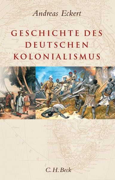 Produktbild: Geschichte des deutschen Kolonialismus