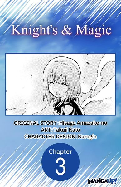 Produktbild: Knight's & Magic #003