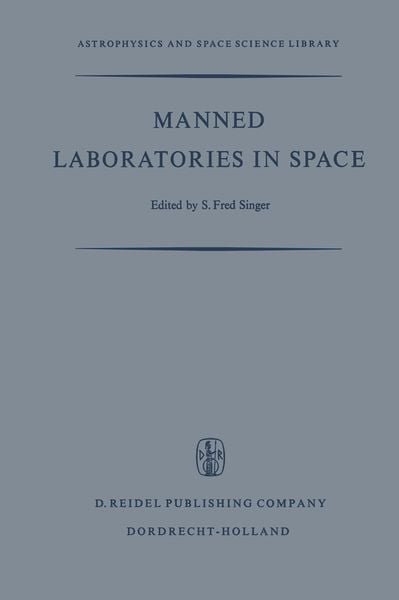Produktbild: Manned Laboratories in Space