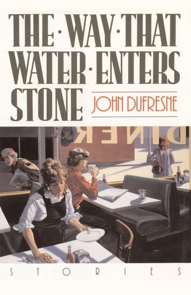 Produktbild: The Way That Water Enters Stone