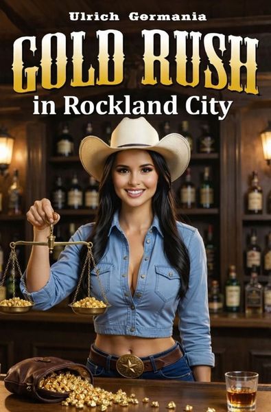 Produktbild: Romantic Encounters in the Wild West / Gold Rush in Rockland City