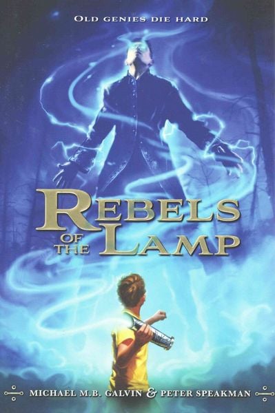 Produktbild: Rebels Of The Lamp, Book 1