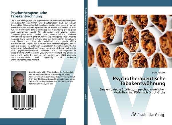 Produktbild: Psychotherapeutische Tabakentw&ouml;hnung