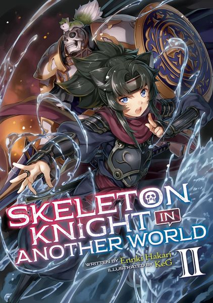 Produktbild: Skeleton Knight in Another World (Light Novel) Vol. 2