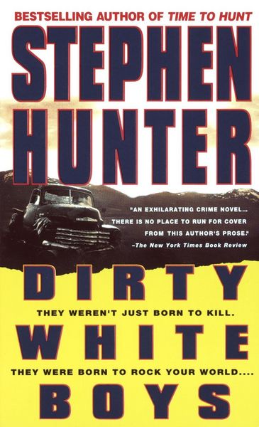 Produktbild: Dirty White Boys