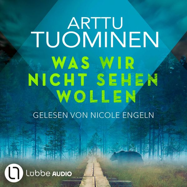 Produktbild: Was wir nicht sehen wollen - River-Delta-Reihe, Teil 5