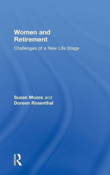 Produktbild: Women and Retirement