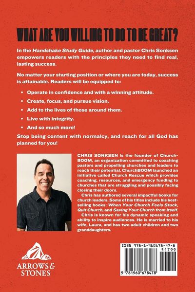 Produktbild: Handshake Study Guide