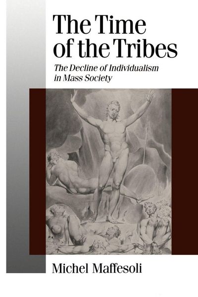 Produktbild: The Time of the Tribes