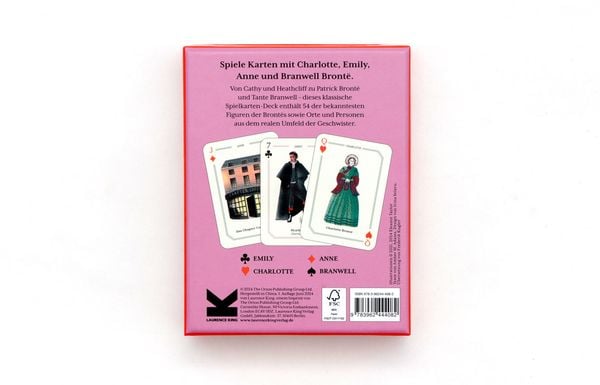 Produktbild: Die Bront&euml;s