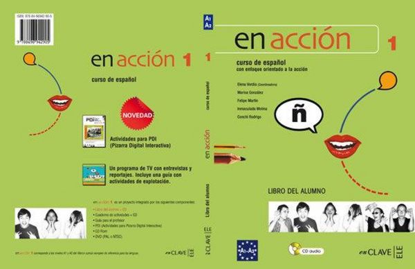 Produktbild: En accion