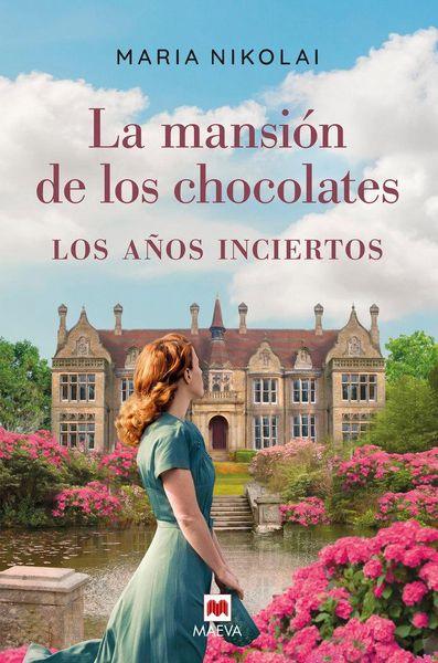 Produktbild: La mansi&oacute;n de los chocolates - Los a&ntilde;os inciertos