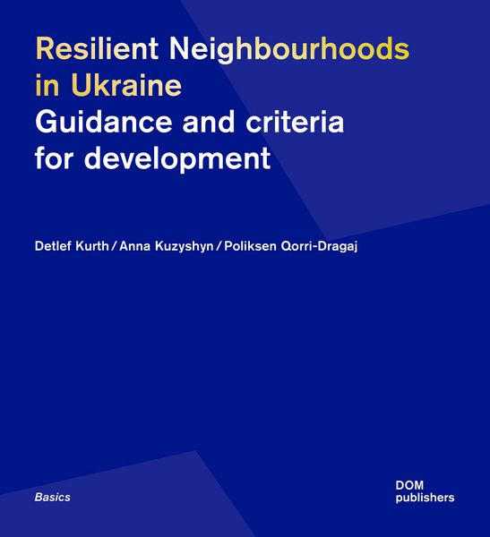 Produktbild: Resilient Neighbourhoods in Ukraine