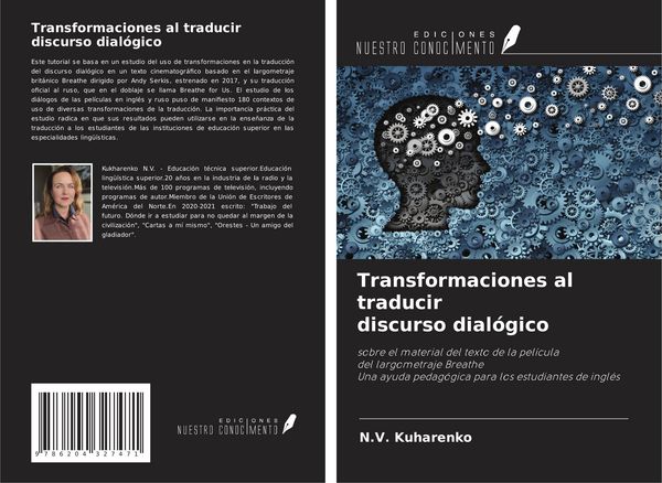 Produktbild: Transformaciones al traducir discurso dial&oacute;gico