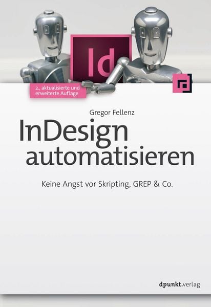 Produktbild: InDesign automatisieren