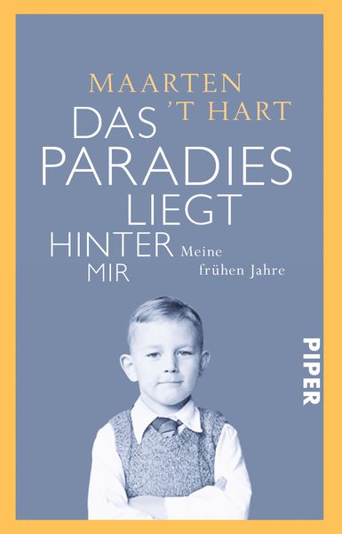 Produktbild: Das Paradies liegt hinter mir
