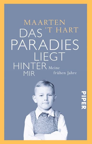 Produktbild: Das Paradies liegt hinter mir