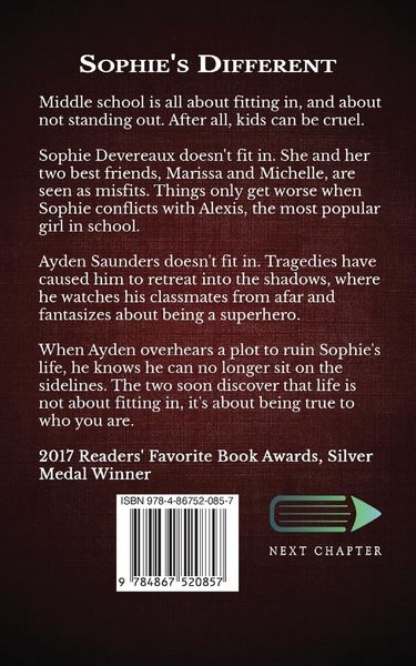 Produktbild: Sophie's Different