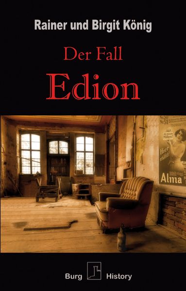 Produktbild: Der Fall Edion