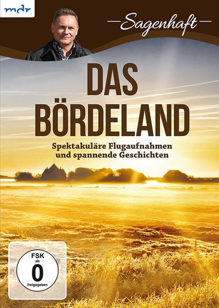Produktbild: Sagenhaft - Das B&ouml;rdeland