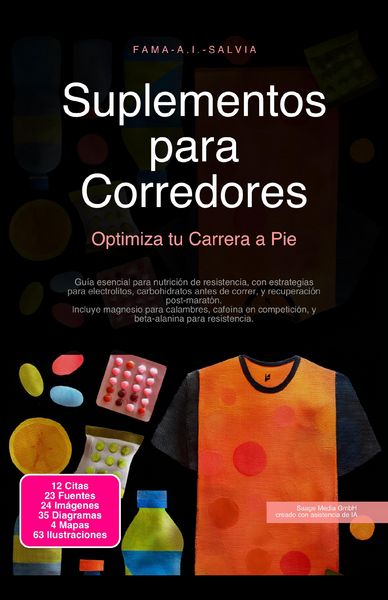 Produktbild: Suplementos para Corredores