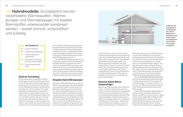Produktbild: W&auml;rmepumpen f&uuml;r Heizung und Warmwasser