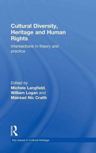 Produktbild: Cultural Diversity, Heritage and Human Rights