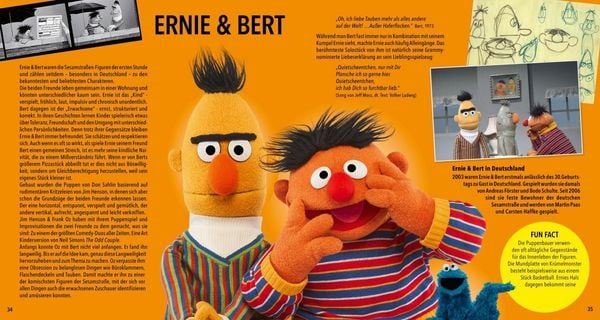 Produktbild: Die Sesamstra&szlig;e - Der Bildband