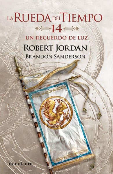 Produktbild: La Rueda del Tiempo n&ordm; 14/14 Un recuerdo de luz