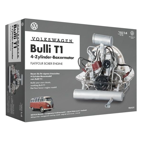 VW Bulli T1 Motorbausatz