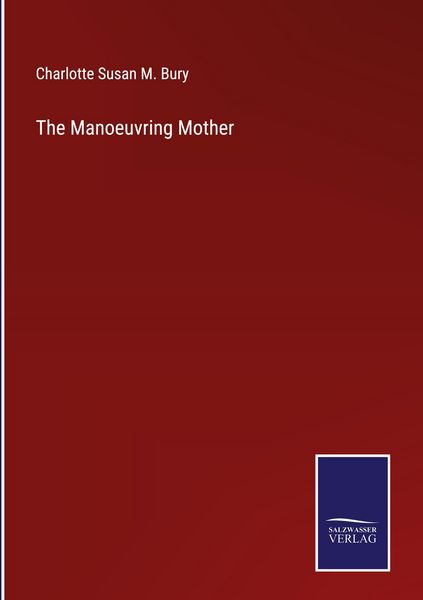 Produktbild: The Manoeuvring Mother