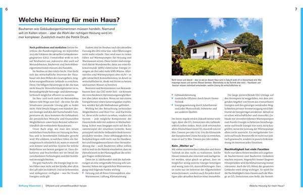 Produktbild: Heizung und Warmwasser