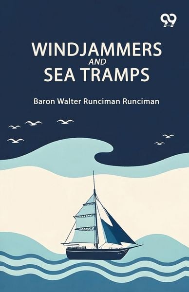 Produktbild: Windjammers And Sea Tramps