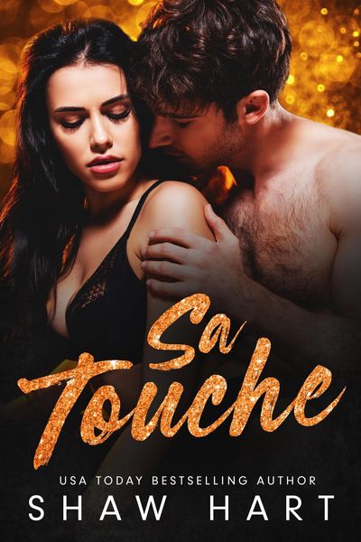 Produktbild: Sa touche (Too Hot, #3)