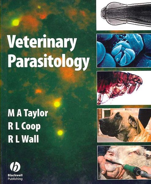 Produktbild: Veterinary Parasitology 3e Rev